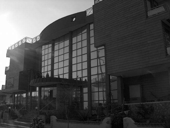 Aterna Hotel Dikili Exteriör bild